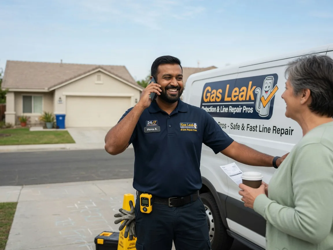 Gas Line Repair Loxley, AL FAQs